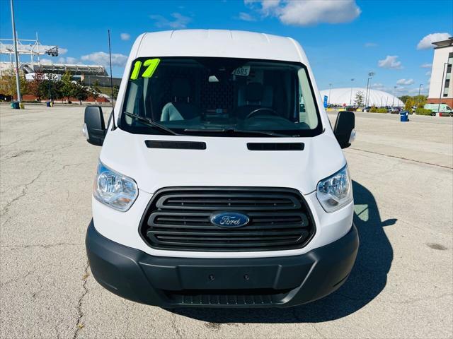 2017 ford transit-150 base