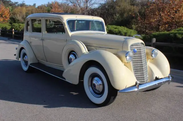1936 lincoln model k324b v12 great running and driving car located in california