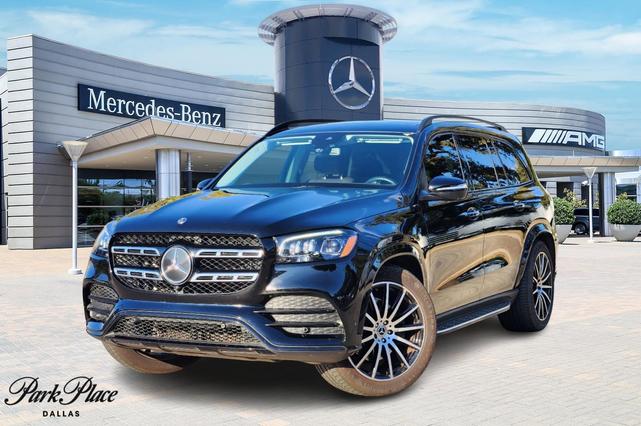 2023 mercedes-benz gls 450 4matic