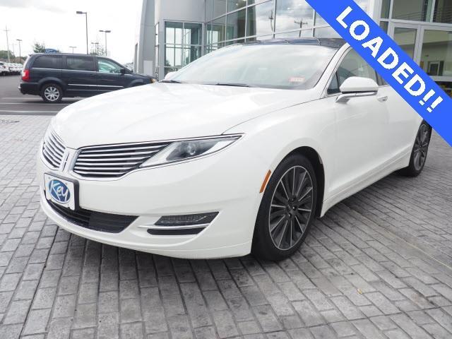 2016 lincoln mkz base awd v6 4dr sedan for sale in salem, new hampshire