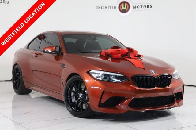 2020 bmw m2 competition