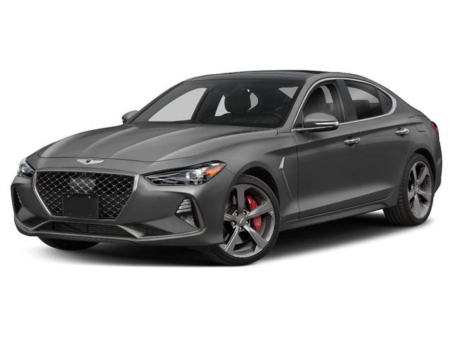 2020 genesis g70 3.3t rwd