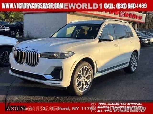 2019 bmw x7 xdrive40i sport utility 4d in bay hills, new york