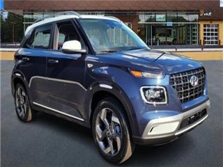 2024 Hyundai Venue limited