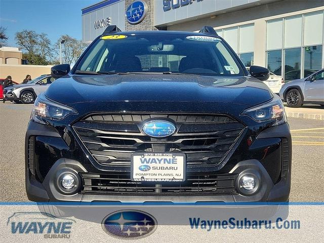 2023 subaru outback onyx edition