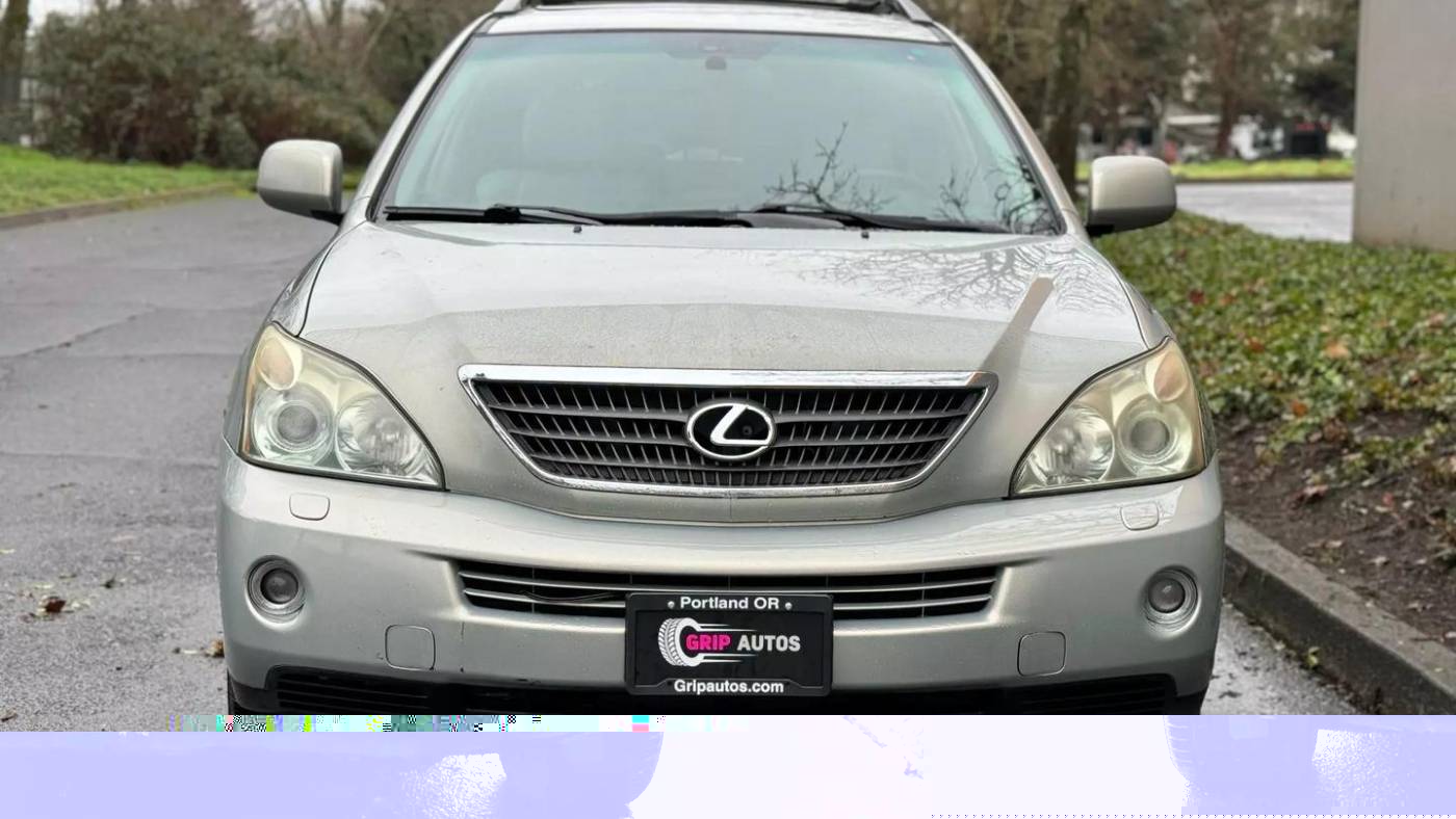 2006 lexus rx 400h