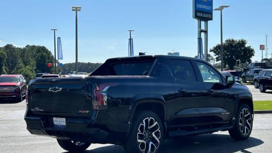2024 Chevrolet Silverado