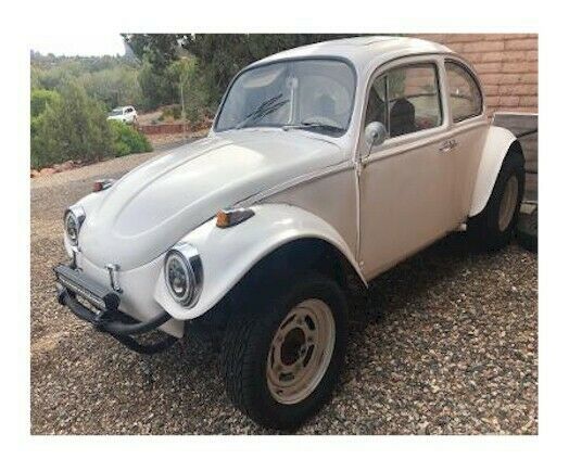 1965 baja bug with sunroof and many recent upgrades