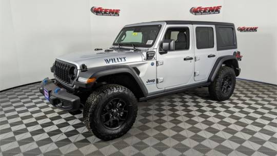 2024 Jeep Wrangler
