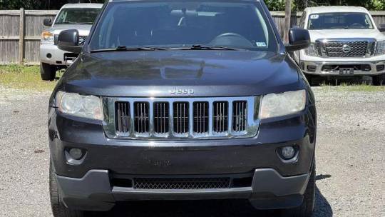 2012 Jeep Grand Cherokee