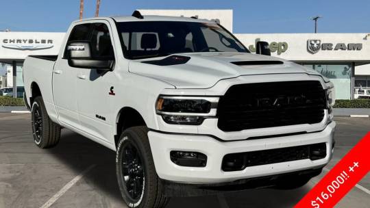 2024 RAM 2500
