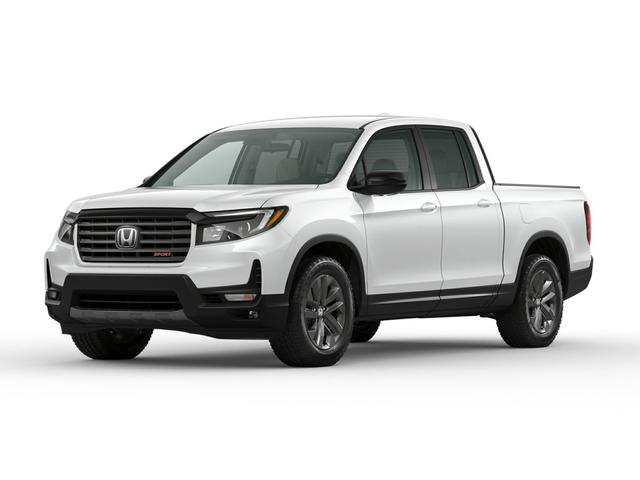 2021 honda ridgeline