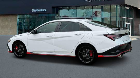 2025 Hyundai Elantra