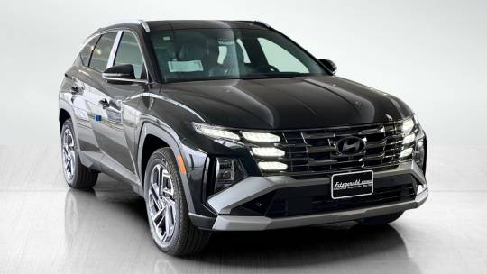 2025 Hyundai Tucson