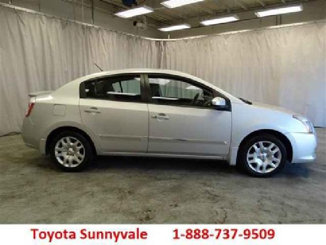 2011 nissan sentra in sunnyvale, ca