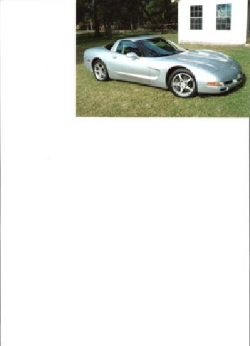 2003 chevrolet corvette in houston, tx
