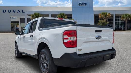 2024 Ford Maverick