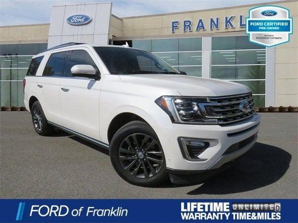 2019 ford expedition in la porte, indiana