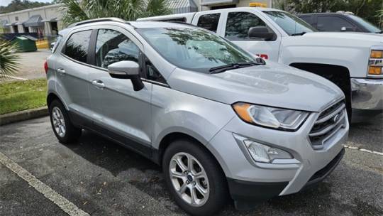 2019 Ford EcoSport
