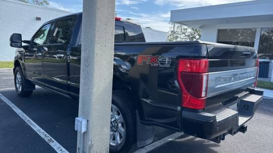 2020 Ford F-250