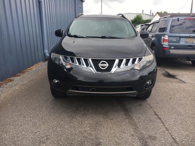 2009 nissan murano sl awd sl 4dr suv for sale in dover, delaware
