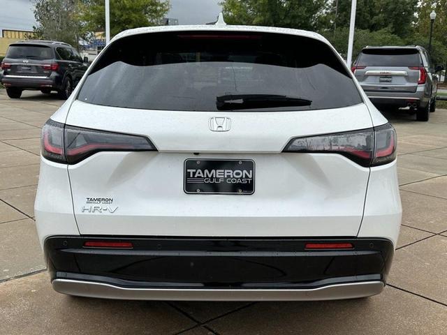 2023 honda hr-v ex-l