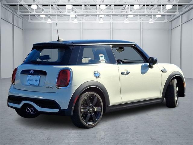 2022 mini hardtop cooper s