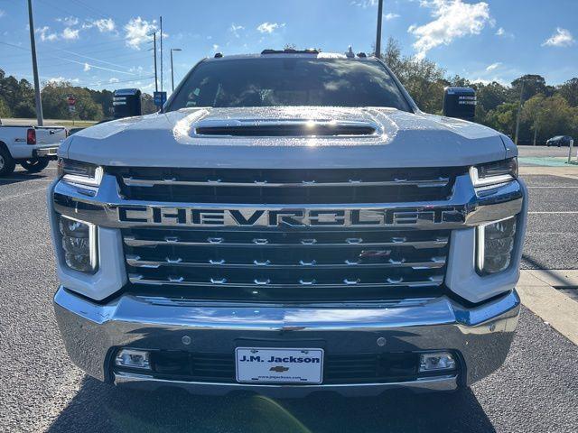2021 chevrolet silverado 2500 ltz