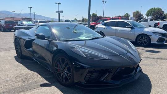 2024 chevrolet corvette stingray
