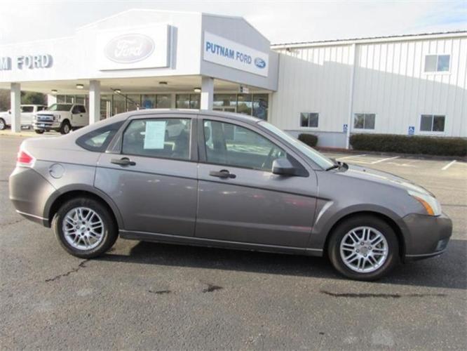 2009 ford focus se se 4dr sedan for sale in east putnam, connecticut
