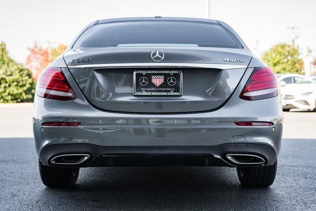 2020 mercedes-benz e-class e 350 4matic