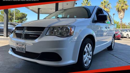 2015 Dodge Grand caravan