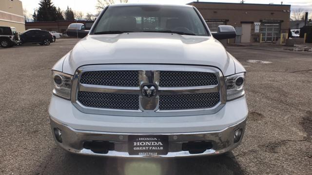 2017 ram ram pickup 1500 laramie limited 4x4 laramie limited 4dr crew cab 6.3 ft. sb pickup for sale in great falls, montana