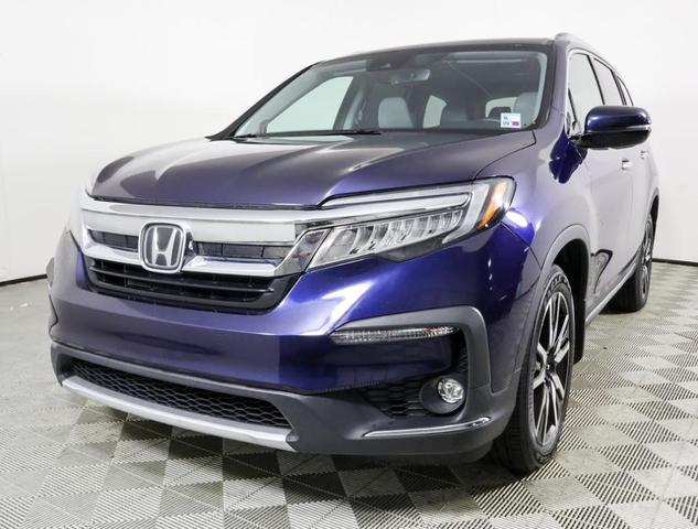 2020 honda pilot touring 7-passenger