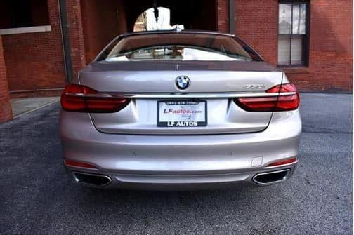 2018 bmw 750 750i sedan in baltimore, maryland