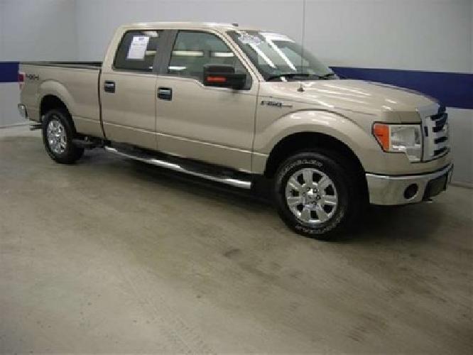 2009 ford f-150 xlt / 4wd / supercrew in richmond, va