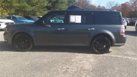 2019 Ford Flex