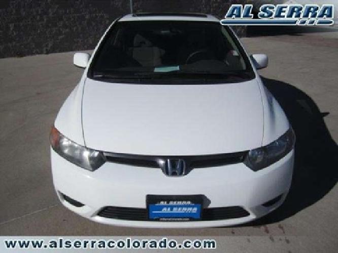 2006 honda civic cpe ex in colorado springs, co