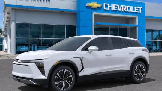 2025 Chevrolet Blazer EV