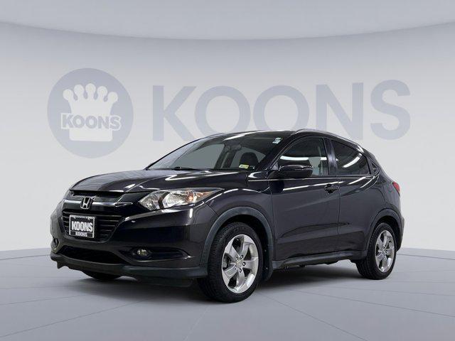 2017 honda hr-v ex-l w/navigation