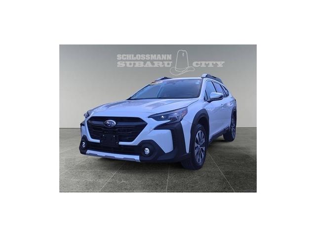 2024 subaru outback touring xt