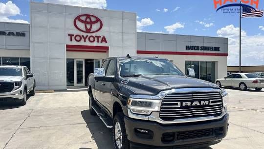 2024 RAM 2500