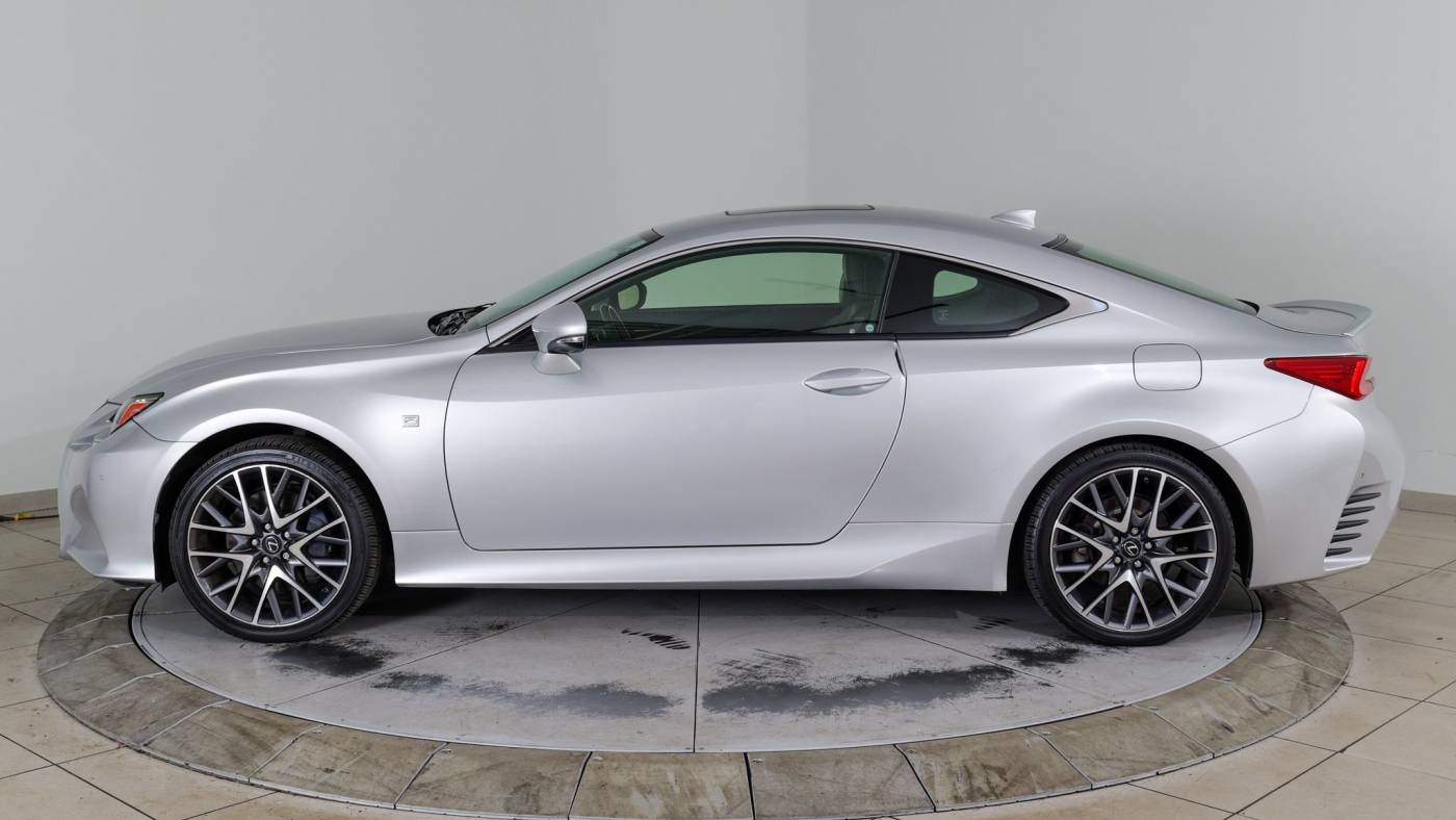 2016 lexus rc 300 base