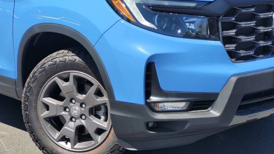 2024 Honda Passport