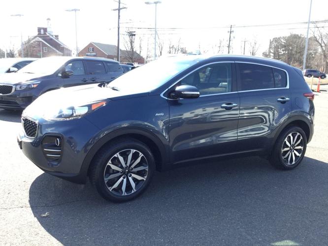used 2017 kia sportage awd ex enfield, ct 06082 for sale in enfield, connecticut