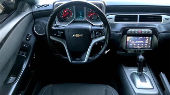 2015 Chevrolet Camaro