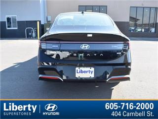 2025 Hyundai Sonata sel