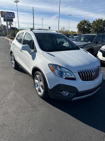 2016 buick encore convenience