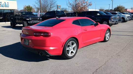 2023 Chevrolet Camaro