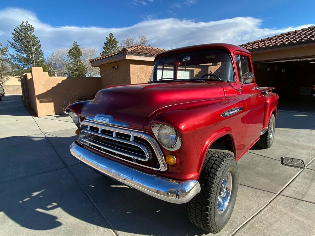 1956 chevrolet c/k pickup 1500